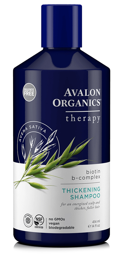 Avalon Biotin B-Complex Therapy Thickening Shampoo 414ml